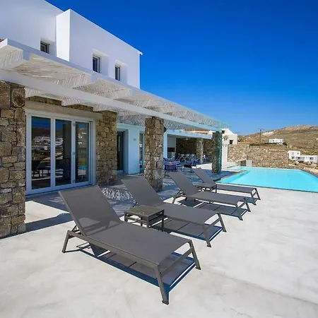 Anais 1 Mykonos Elia (Mykonos)