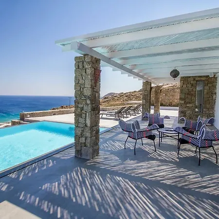 Villa Anais 1 Mykonos *