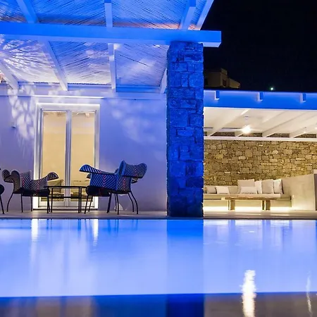 Anais 1 Mykonos Elia (Mykonos)