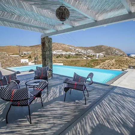 Anais 1 Mykonos Elia (Mykonos)
