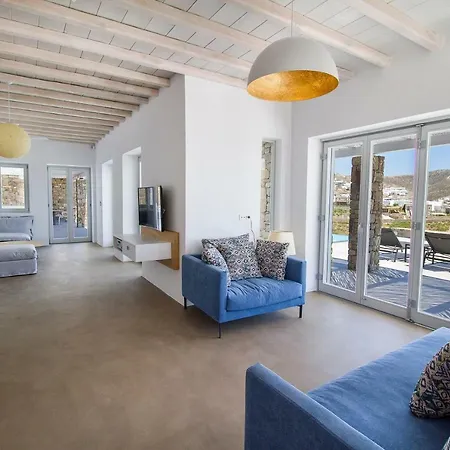 Anais 1 Mykonos Villa