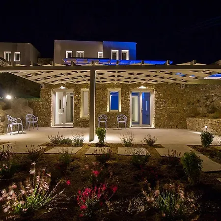 Anais 1 Mykonos Villa Elia (Mykonos)